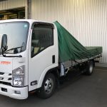 【福岡市東区】急募‼2ｔ平車にて配管材料の配送業務！