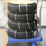 【博多区】タイヤを配送・納品するドライバー／平日のお仕事／かつ希望者は(土)出勤可能でしっかり稼げます！