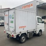 【糟屋郡】軽冷凍車でお肉をパパっと配送のお仕事　副業・WワークOK